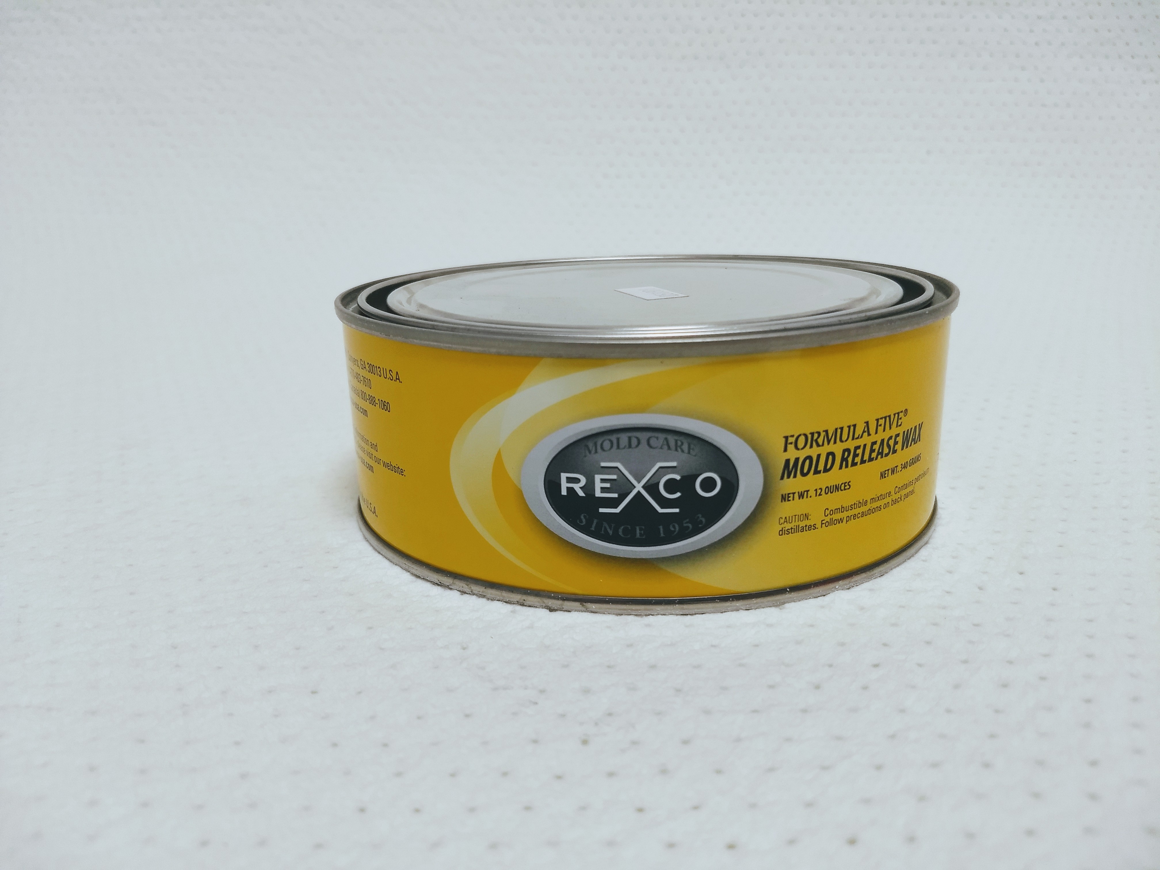 Rexco Mold Release